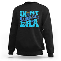 In My Hanukkah Era Sweatshirt Jewish Holiday Celebration Gift - Wonder Print Shop