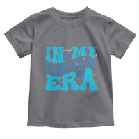 In My Hanukkah Era Toddler T Shirt Jewish Holiday Celebration Gift - Wonder Print Shop