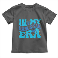 In My Hanukkah Era Toddler T Shirt Jewish Holiday Celebration Gift - Wonder Print Shop