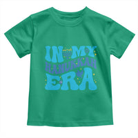 In My Hanukkah Era Toddler T Shirt Jewish Holiday Celebration Gift - Wonder Print Shop