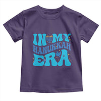 In My Hanukkah Era Toddler T Shirt Jewish Holiday Celebration Gift - Wonder Print Shop