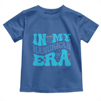 In My Hanukkah Era Toddler T Shirt Jewish Holiday Celebration Gift - Wonder Print Shop
