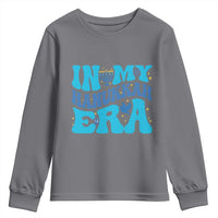 In My Hanukkah Era Youth Sweatshirt Jewish Holiday Celebration Gift - Wonder Print Shop