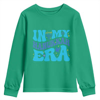 In My Hanukkah Era Youth Sweatshirt Jewish Holiday Celebration Gift - Wonder Print Shop