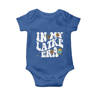 Hanukkah Jewish Holiday Gift Baby Onesie In My Latke Era - Wonder Print Shop