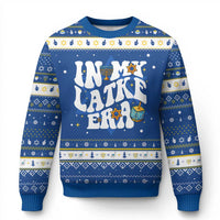 Chanukkah Jewish Holiday Gift Hanukkah Ugly Sweater In My Latke Era - Wonder Print Shop