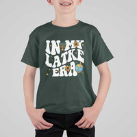 Hanukkah Jewish Holiday Gift T Shirt For Kid In My Latke Era - Wonder Print Shop