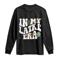 Hanukkah Jewish Holiday Gift Long Sleeve Shirt In My Latke Era - Wonder Print Shop