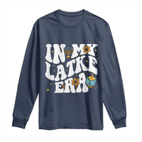 Hanukkah Jewish Holiday Gift Long Sleeve Shirt In My Latke Era - Wonder Print Shop