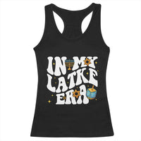 Hanukkah Jewish Holiday Gift Racerback Tank Top In My Latke Era - Wonder Print Shop