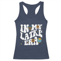 Hanukkah Jewish Holiday Gift Racerback Tank Top In My Latke Era - Wonder Print Shop