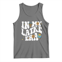 Hanukkah Jewish Holiday Gift Tank Top In My Latke Era - Wonder Print Shop