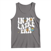 Hanukkah Jewish Holiday Gift Tank Top In My Latke Era - Wonder Print Shop