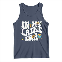 Hanukkah Jewish Holiday Gift Tank Top In My Latke Era - Wonder Print Shop