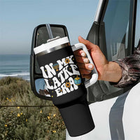 Hanukkah Jewish Holiday Gift Tumbler With Handle In My Latke Era - Wonder Print Shop