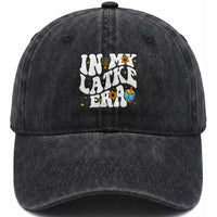 Hanukkah Jewish Holiday Gift Washed Cotton Baseball Cap In My Latke Era
