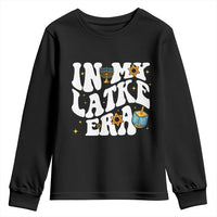 Hanukkah Jewish Holiday Gift Youth Sweatshirt In My Latke Era - Wonder Print Shop
