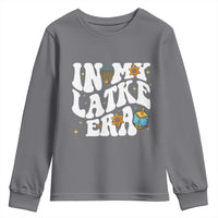Hanukkah Jewish Holiday Gift Youth Sweatshirt In My Latke Era - Wonder Print Shop