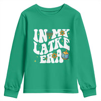 Hanukkah Jewish Holiday Gift Youth Sweatshirt In My Latke Era - Wonder Print Shop