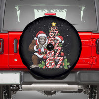 Trending Six Seven Meme Bigfoot Christmas Tree Spare Tire Cover Holiday Gift - Wonder Print Shop