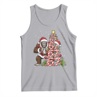 Trending Six Seven Meme Bigfoot Christmas Tree Tank Top Holiday Gift - Wonder Print Shop