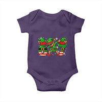 Funny Elf Dab Six Seven Meme Baby Onesie Christmas Trending 67 Gift - Wonder Print Shop