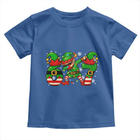 Funny Elf Dab Six Seven Meme Toddler T Shirt Christmas Trending 67 Gift - Wonder Print Shop