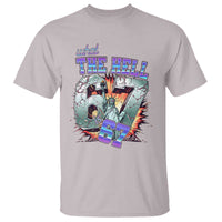 Funny Statue Of Liberty Six Seven Meme T Shirt What The Hell Is 67 Gift - Wonder Print Shop