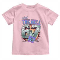 Funny Statue Of Liberty Six Seven Meme Toddler T Shirt What The Hell Is 67 Gift - Wonder Print Shop