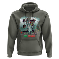 Statue Of Liberty Six Seven Meme Hoodie Trendy Gen Z Christmas Gift - Wonder Print Shop