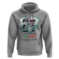 Statue Of Liberty Six Seven Meme Hoodie Trendy Gen Z Christmas Gift - Wonder Print Shop