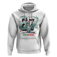 Statue Of Liberty Six Seven Meme Hoodie Trendy Gen Z Christmas Gift - Wonder Print Shop