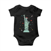 Statue Of Liberty Six Seven Meme Baby Onesie Gen Alpha 67 Trend Christmas Gift - Wonder Print Shop