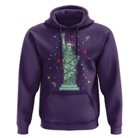 Statue Of Liberty Six Seven Meme Hoodie Gen Alpha 67 Trend Christmas Gift - Wonder Print Shop