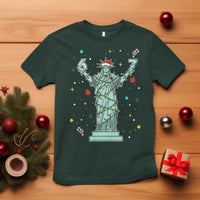 Doot Doot 67 Statue Of Liberty T Shirt Funny Gen Alpha 67 Trend Christmas Gift - Wonder Print Shop