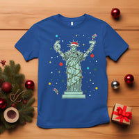 Doot Doot 67 Statue Of Liberty T Shirt Funny Gen Alpha 67 Trend Christmas Gift - Wonder Print Shop