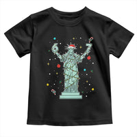 Doot Doot 67 Statue Of Liberty Toddler T Shirt Funny Gen Alpha 67 Trend Christmas Gift - Wonder Print Shop