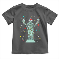 Doot Doot 67 Statue Of Liberty Toddler T Shirt Funny Gen Alpha 67 Trend Christmas Gift - Wonder Print Shop