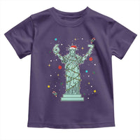 Doot Doot 67 Statue Of Liberty Toddler T Shirt Funny Gen Alpha 67 Trend Christmas Gift - Wonder Print Shop