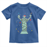 Doot Doot 67 Statue Of Liberty Toddler T Shirt Funny Gen Alpha 67 Trend Christmas Gift - Wonder Print Shop