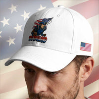 NEFP Game Day Sports Fan Gift Baseball Cap