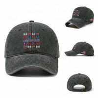 Coquette NE Football Fan Washed Cotton Baseball Cap Gift For Women