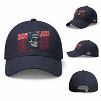 Gothic NE Football Fan Baseball Cap Game Day Lover Gift