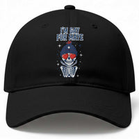 I Am Gay For Maye Baseball Cap Funny QB Football Fan Gift