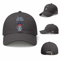 I Am Gay For Maye Baseball Cap Funny QB Football Fan Gift