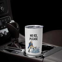 Funny George Washington Political Anti Ice Gift Tumbler Cup