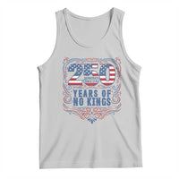 250 Years Of No Kings Tank Top American Freedom Protest