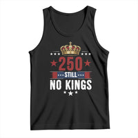 250 Still No Kings Tank Top American Patriot Freedom