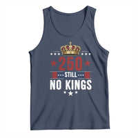 250 Still No Kings Tank Top American Patriot Freedom