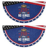 250 Still No Kings Patriotic Fan Flag American Patriot Freedom